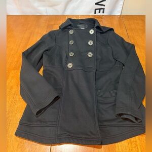 Black Mossimo jacket